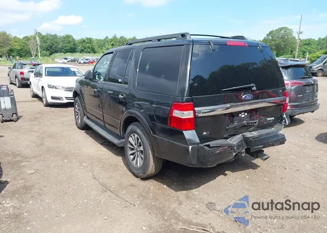 2016 Ford Expedition Xlt из США, поврежденный, VIN 1FMJU1JT7GEF53034